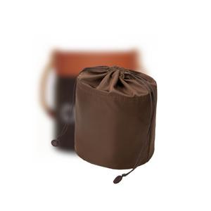 (방수나일론) 셀린느 트리오페 버킷백 원통형 이너백 방수 파우치 스트링 원형 이너백