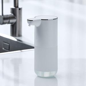 케노 젤타입 자동 디스펜서 주방세제 거품비누 손세정기 벽걸이 핸드워시 싱크대 세제통