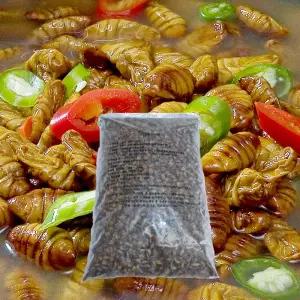 번데기 4kg 냉동 술안주 반찬 주전부리 고단백 간식류 뻔데기 탕 안주