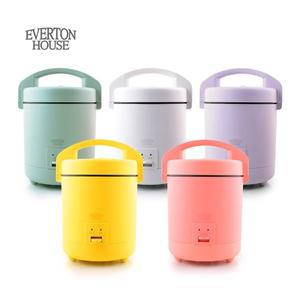 [에버튼하우스] 마카롱 미니 소형 전기밥솥  EHLM-MR67 SSG