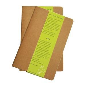 하네뮬레 미술 화방 크라프트지 트래블 저널 스케치 노트 스케치북 9x142 20매 140g