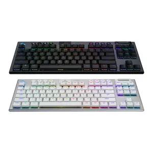 로지텍코리아 공식 G915 X TKL 무선 게이밍 키보드