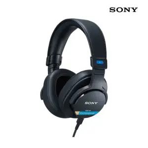 소니 MDR-M1 모니터링 헤드폰