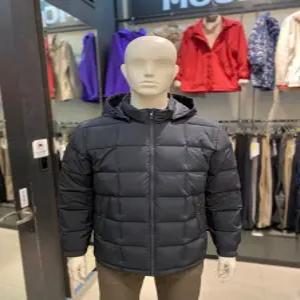 [마운티아] 24년 남성 겨울 무봉제 중량 아토튜브엠퍼다운자켓 3 1MQJDW4005-DV