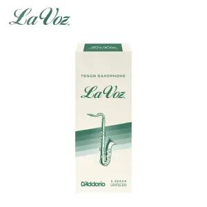 다다리오 라보즈 테너 색소폰 리드(5개입) 갈대 프랑스산 DADDARIO LAVOZ TENOR SAXOPHONE REEDS
