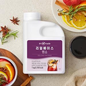 흥국 리얼베이스 뱅쇼 베이스 1kg