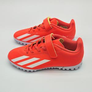 아디다스 X 크레이지패스트 클럽 H&L TF IF0715 아동 키즈 인조잔디용 풋살화