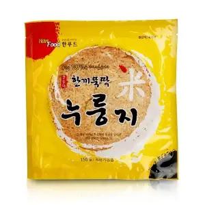 한푸드 한끼 뚝딱 누룽지 150g 8개