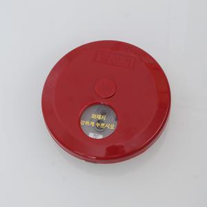 대우방재 소방 발신기