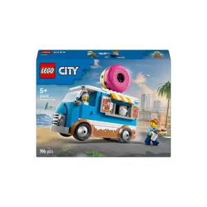 레고 시티 60452 도넛 트럭