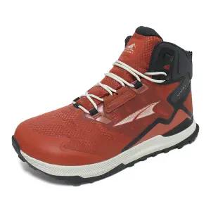 론픽 올웨더2 남성 등산화 트레킹화 레드 AL0A7R6U606