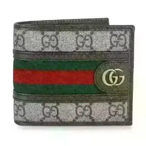 디몬트 구찌 남성 오피디아 GG 반지갑(베이지) 597606 96IWT 8745