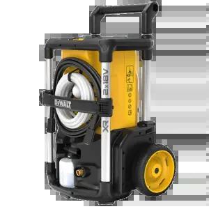 디월트 무선 이동식 110BAR 고압세척기 20V 충전 고압세차기 본체만 DCMPW1600N