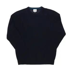 [YEZAC] 심플한 디자인 울혼방 라운드 니트 (YJ4WCD455 NY)