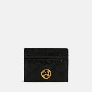 [메트로시티] [WQ1250 라인] 다이아 클라시코 2단 슬림 카드지갑 M251WQ1251Z