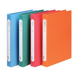 문화 2공 O링 바인더 B340-7 A4/하드보드