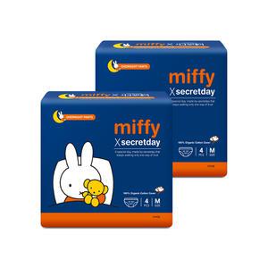 시크릿데이 미피 입오버 중형 4P X 2팩