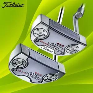 타이틀리스트 스카티카메론 셀렉트 패스트백 퍼터