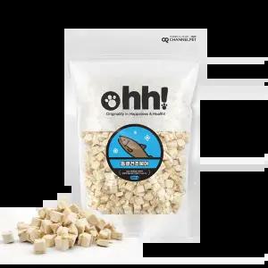 Ohh 고양이 동결건조 간식 북어 큐브 트릿 250g