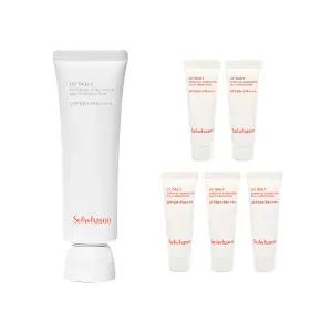 설화수 상백선크림50ml + 상백선크림10ml x 5개