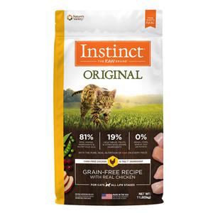 네이처스버라이어티 생식본능 캣  오리지날 치킨 5kg