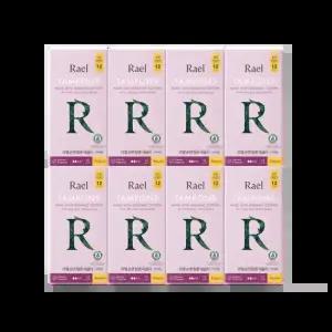 유기농 순면 탐폰 8팩  라이트 레귤러 슈퍼)