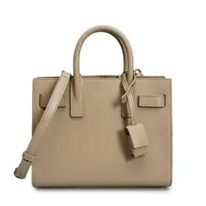 [중고명품] 베이지 삭 드 쥬르 나노 토트백