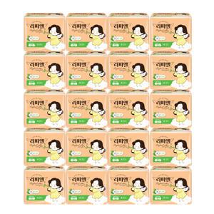 라파엘 팬티라이너 롱 20P X 20팩