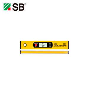 SB 에스비 수평기 V홈디지털일반 VLD-300 300MM 디지털수평