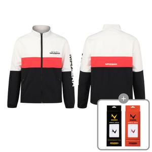 마제라 배드민턴 바람막이 자켓 MSW-JP8501