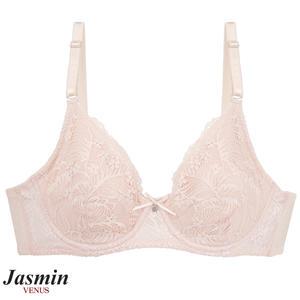 비너스자스민 엘레강스 직조패드 브라 A_F컵 jbrA027