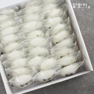 [달방아] 팥앙금 무앙금 잔기지떡 기정떡(개별포장) 2박스