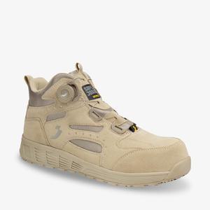 세이프티조거 샌디미드 사막화 6인치 다이얼 안전화 통풍 경량 작업화 운동화 작업신발 SANDY MID