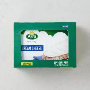 [매일유업] 알라 크림치즈 플레인 기획 (150g*2개)