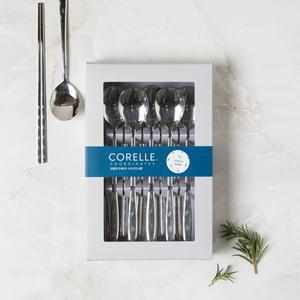 코렐코디 허브패치 샌딩수저 5인 세트