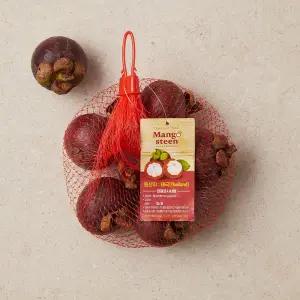 태국산 망고스틴 500g 망