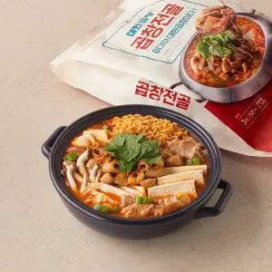 [대한곱창] 곱창전골 3인분 1,594g