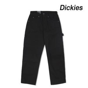 디키즈 남성 면바지 1939 덕 카펜터 워크팬츠 블랙 1939RBK