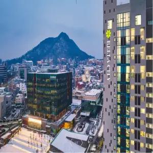 벨라레지던스 춘천