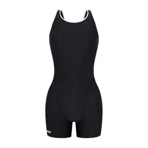 [아레나](의정부점) 심플라인 3부 반신 U백 A5SL1PL51 ( BLK) 브라캡 별도구매