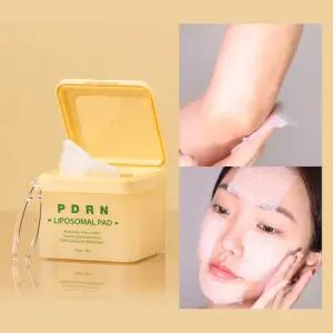 [본사공식] 리르 PDRN 리포좀 패드 -영양 탄력 보습 고농축 앰플 패드