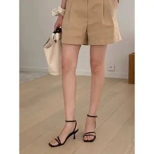 [하프클럽/]모던 스트랩 샌들힐 7cm_25S344