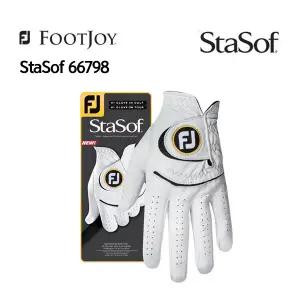 [풋조이] StaSof 스테이소프 66798 남성 골프장갑