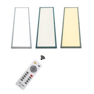 파인홈즈 스마트 LED 엣지 950X320 40W 리모콘 조색조광 거실등 병원 사무실