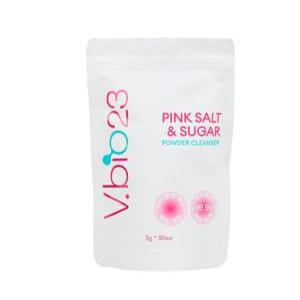 [베리바이오23]뽀득뽀득촉촉 핑크솔트 파우더 클렌저 30스틱