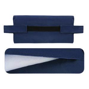 리클라이너 헤드레스트 비치 접이식 의자 테슬린 패드 베개 정원 피크닉 슬링 라운지 쿠션 조절 가능한