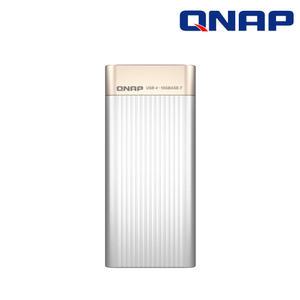 QNAP QNA-UC10G1T 1포트 10기가비트 유선 랜카드