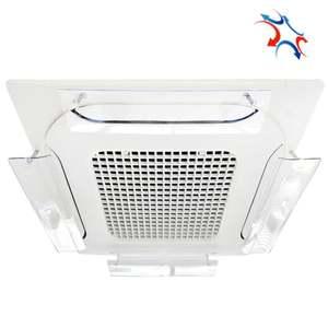 (국산) 천장형 에어컨바람막이 4웨이 (4개 1세트)