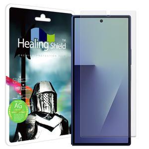 갤럭시 Z폴드7 저반사 외부액정 강화유리필름 1매