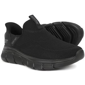 [스케쳐스][정품] 스케쳐스 남성 밥스 비 플렉스 슬립인스 (118315-BBK)